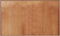 vidaXL - Vloerkleed - rechthoekig - 60x100 - cm - bamboe - naturel