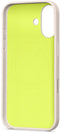 Apple MGK34LL/A (iPhone 17) - Soft case - Krasbestendig - Grijs