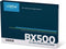 Crucial BX500 - 2TB SSD 2,5