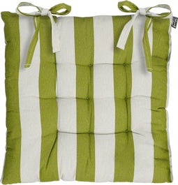 In The Mood Collection Osborn - Stoelkussen - Verhoogt zitcomfort - Groen