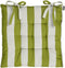 In The Mood Collection Osborn - Stoelkussen - Verhoogt zitcomfort - Groen