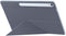 Samsung Galaxy Tab S10 FE+ - Smart Book Cover - Automatische Wake/Sleep Functie - Blauw