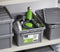 SmartStore Recycled - Opbergbox 46 liter - Polypropyleen - Grijs
