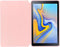 iMoshion Tablet Hoes Geschikt voor Samsung Galaxy Tab A 10.5 (2018) - iMoshion Luxe Bookcase tablet - Roze