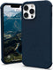 Urban Armor Gear Standard Issue - Soft Case - Antimicrobieel Siliconen - Blauw