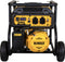 DEWALT DXGNP30E - Benzine Generator - 3000W 230V - Robuuste behuizing