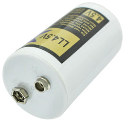 Lounge Light LL4.5 - Alkaline batterij 4.5V - 2600mAh - 33.5 x 57 mm