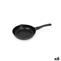 Pan Quttin Aluminium (6 Stuks)