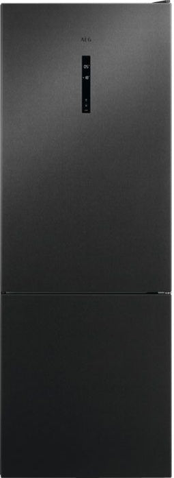 AEG RCB646E3MB - Koelkast - Vriezer onder - Energieklasse E