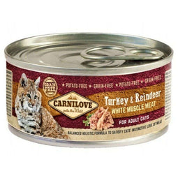 Kattenvoer Carnilove 100 g