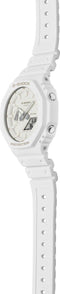 G-Shock GA-2100-7A7ER - Polshorloge - 20 ATM waterdicht - Wit