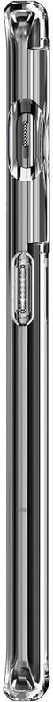 Spigen ACS05802 - Smartphonehoesje - Ultra Hybrid - TPU met Air Cushion - Transparant