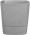 Elho Greensense Aqua Care 38 - Bloempot met Waterreservoir - 100% Gerecycled Plastic - Licht Beton - Ø 38.0 x H 38.9 cm