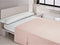 Bovenblad Happy Home MIX COLORS Roze Bed van 135