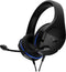 HyperX Cloud Stinger Core - Headset - Draad - Stereo - Blauw/Zwart