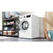Bosch WGG244FONL - Serie 6 - Wasmachine 9 kg 1400 rpm i-DOS Stoom Wit