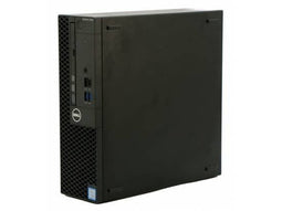 Dell Optiplex 3050 - SFF Desktop - Intel Core - 128GB/256GB/512GB SSD of 1TB HDD