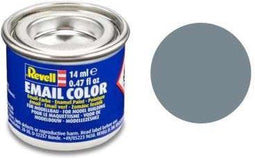 Revell #57 Grey - Matt - RAL7000 - Enamel - 14ml Verf potje