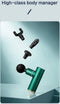 SKG F3-EN-GREEN Massagegun Groen