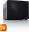 Fractal Design Node 304 - PC-behuizing - Mini-DTX Mini-ITX - Zwart