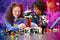 LEGO City Ruimtebasis - Raketlanceringsplatform met 6 minifiguren - 1422 onderdelen (60434)