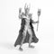 Lord of the Rings: Sauron 5 inch BST AXN Figure