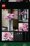 LEGO Botanicals - Roze Rozenboeket - 12 rozen - (10374)
