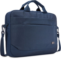 Case Logic Advantage 14" - Schoudertas - Gevoerd opbergvak voor 14 inch laptops - Tabletvak tot 10,1 inch