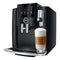 Jura S8 (EB) - Volautomatische koffiemachine - 15 bar - Piano Black