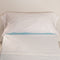 Happy Friday Sheet set 2 pieces Essential 180x270 cm (Single) Pink