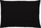 Kussensloop Naturals Zwart (45 x 155 cm)