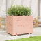 vidaXL - Plantenbak - 90x60x72,5 - cm - massief - douglashout