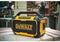 DeWalt DCR011-XJ - Bouwradio - Bluetooth® - 10.8V/18V/54V XR Li-Ion