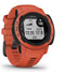 Garmin Instinct 2S - GPS-smartwatch - Robuust design 10ATM - Zwart (Oranje)