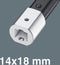 Wera 05078710001 Insteekadapter