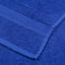 vidaXL - Zeepdoekjes - 2 - st - 30x30 - cm - 360 - g/m² - 100% - katoen - blauw