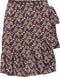 ONLY ONLNOVA LIFE MERLE SHORT SKIRT AOP WVN - Dames Rok - Overslag - All-over print - Maat XS