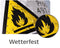 Avery Zweckform L4719-20 - Folie-etiketten 105 x 148 mm - Weerbestendig en scheurbestendig - Wit (80 stuks)