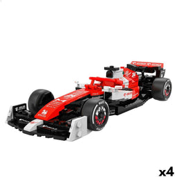 Alfa Romeo Auto 340 Onderdelen - Bouwspel - 1:24 schaal - (4 stuks)