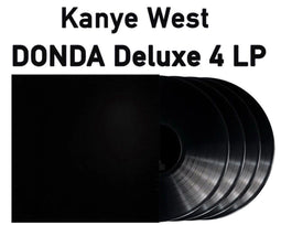 Kanye West - Donda - LP - Box set (4 stuk(s))