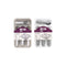 Bestek Quttin Plastic 16 Onderdelen 17 Onderdelen (6 Stuks)