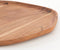 Light & Living Schaal Robinia - Hout - - 38 x 3 x 35 cm (BxHxD)