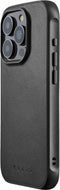 Mujjo Impact Case - iPhone 15 Pro - MagSafe compatibel - Zwart