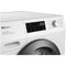 Miele WED395 WPS - Voorlader - SteamCare 9 kg Lotuswit