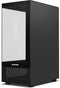 Nox Hummer Vision - Midi Tower - ATX Micro-ATX - Zwart