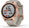 Garmin fēnix 7S Solar - Smartwatch - 1,2