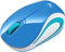 Logitech M187 - Draadloze Mini Mouse - 2.4GHz - Blauw