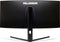 Millenium MGG MD 34 PRO-2 Curved QLED HDR400 Gaming monitor - 144Hz - 34 inch scherm - WQHD 3440X1440 - CSOT Panel