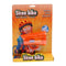 Eddy Toys Fiets Politiesirene Oranje
