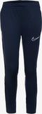 Nike Sportbroek CW6124-451 - Unisex - Dri-FIT - navy/wit
